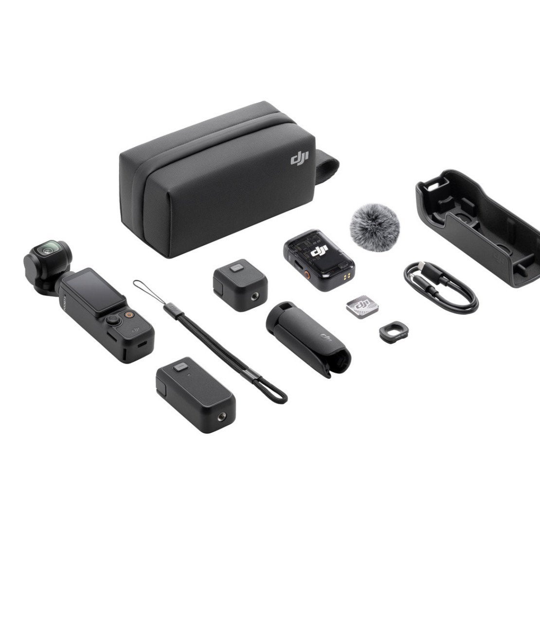 Dji osmo 3 pocket creator combo, Ophalen of Verzenden, Zo goed als nieuw, Overige merken