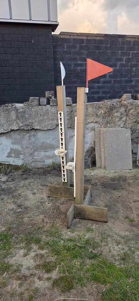 Springstaanders hout, Ophalen, Overige soorten