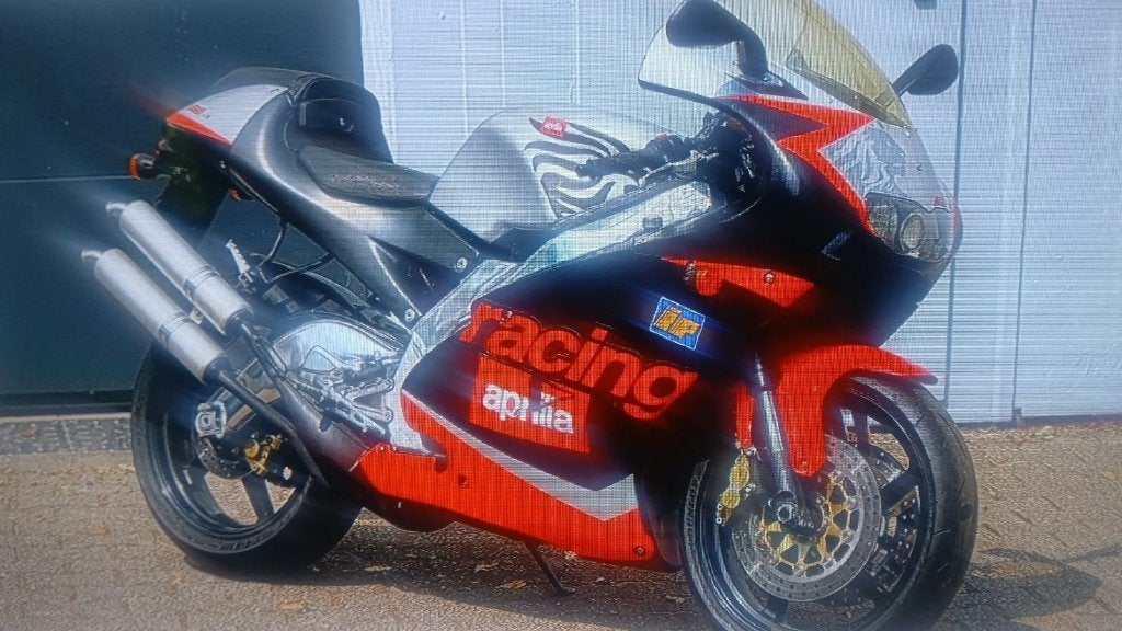 Aprilia RS 250 uitlaat, Ophalen of Verzenden, Gebruikt