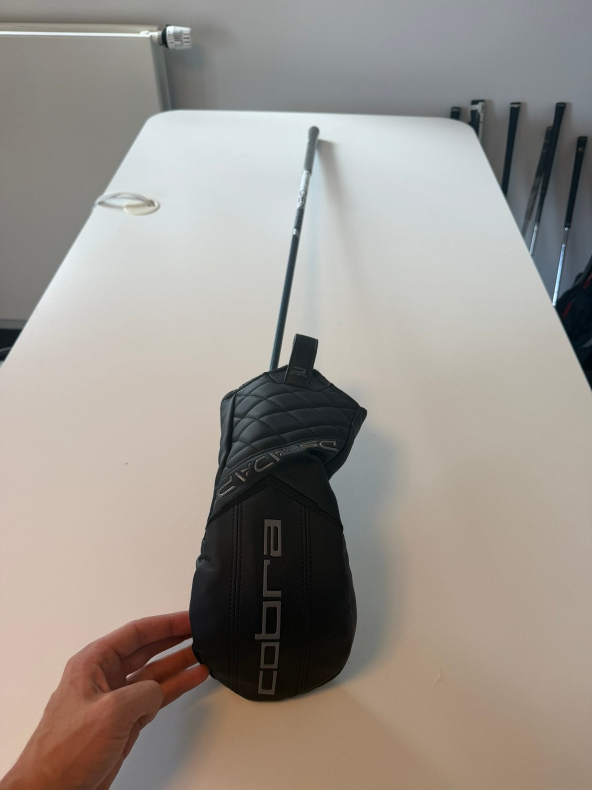 Cobra DS-Adapt X 9.0 driver - S flex - Testen ok! NIEUW, Overige merken, -, -, Nieuw