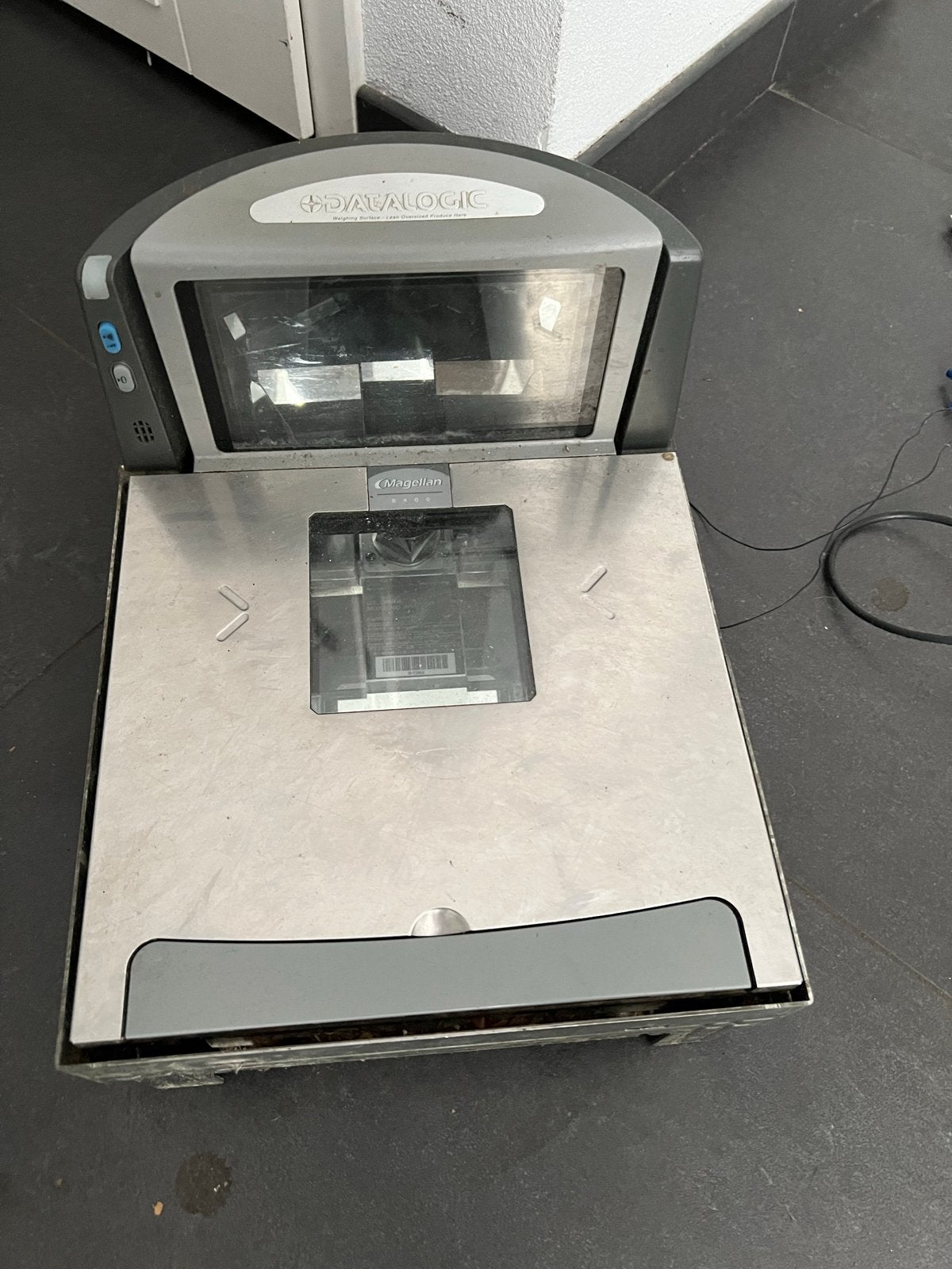Datalogic Magellan Barcodescanner - Gebruikt, Ophalen