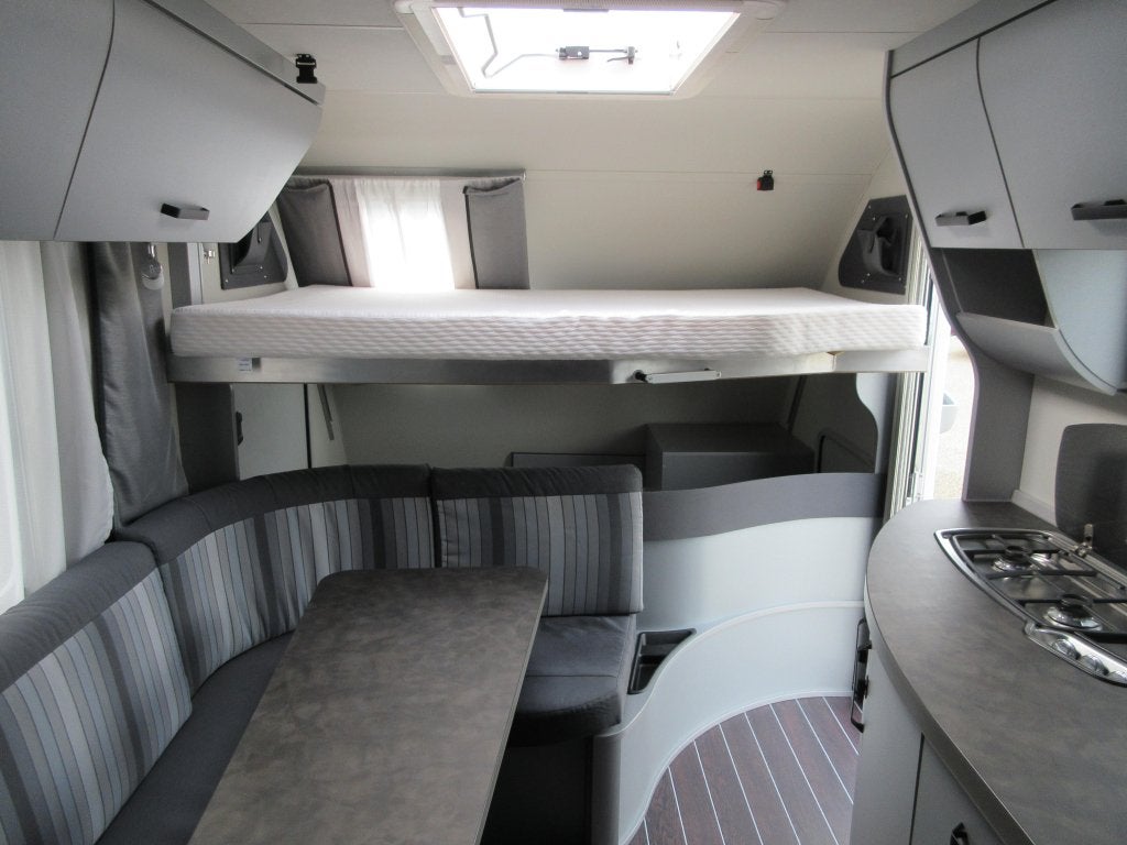 Knaus Sport en Fun 480 QL GARAGE/LUIFEL/MOVER !!!, Tot en met 3, 4 tot 5 meter, Knaus, Overige