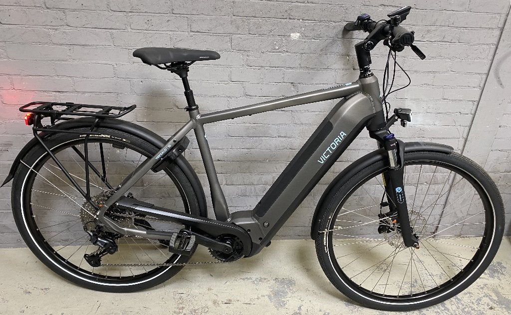 Elektrische fiets, Nieuw, 51 tot 55 cm, 50 km per accu of meer, Ophalen