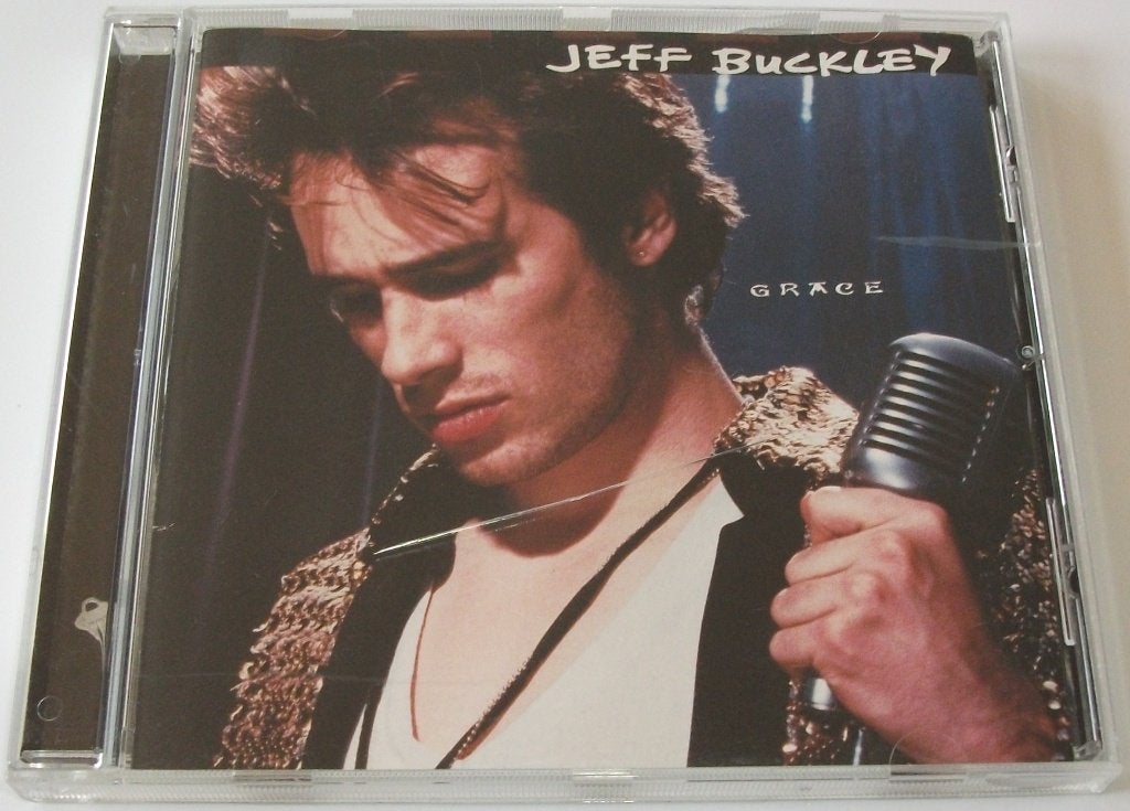 CD *** JEFF BUCKLEY *** Grace, Cd's en Dvd's, Ophalen of Verzenden, Zo goed als nieuw, Folk Rock, Album