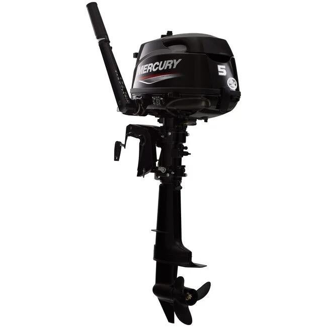mercury 5pk nieuwe,  sleepboot kajuitbootje, Gebruikt, Kajuitboot, Diesel, Ophalen