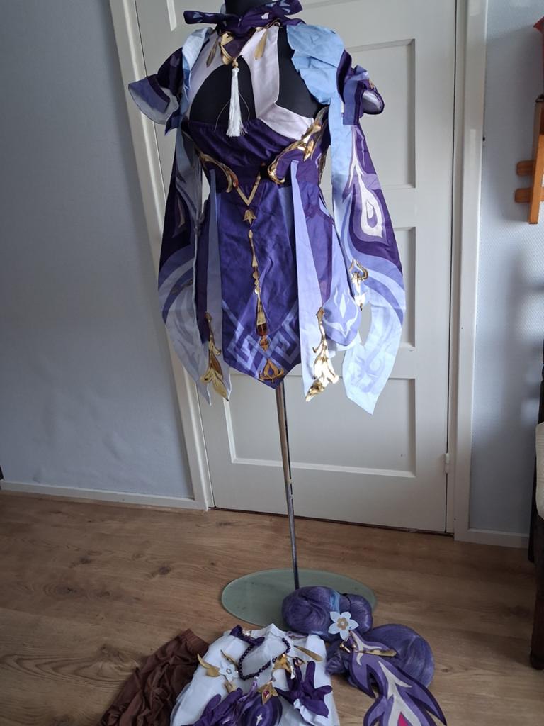 Cosplay kostuum, Ophalen of Verzenden, Nieuw, Meisje