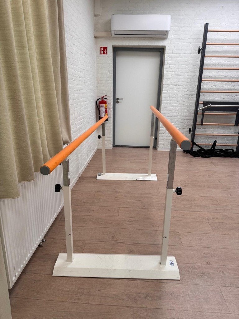 Fysio Loopbrug, Ophalen, Gebruikt