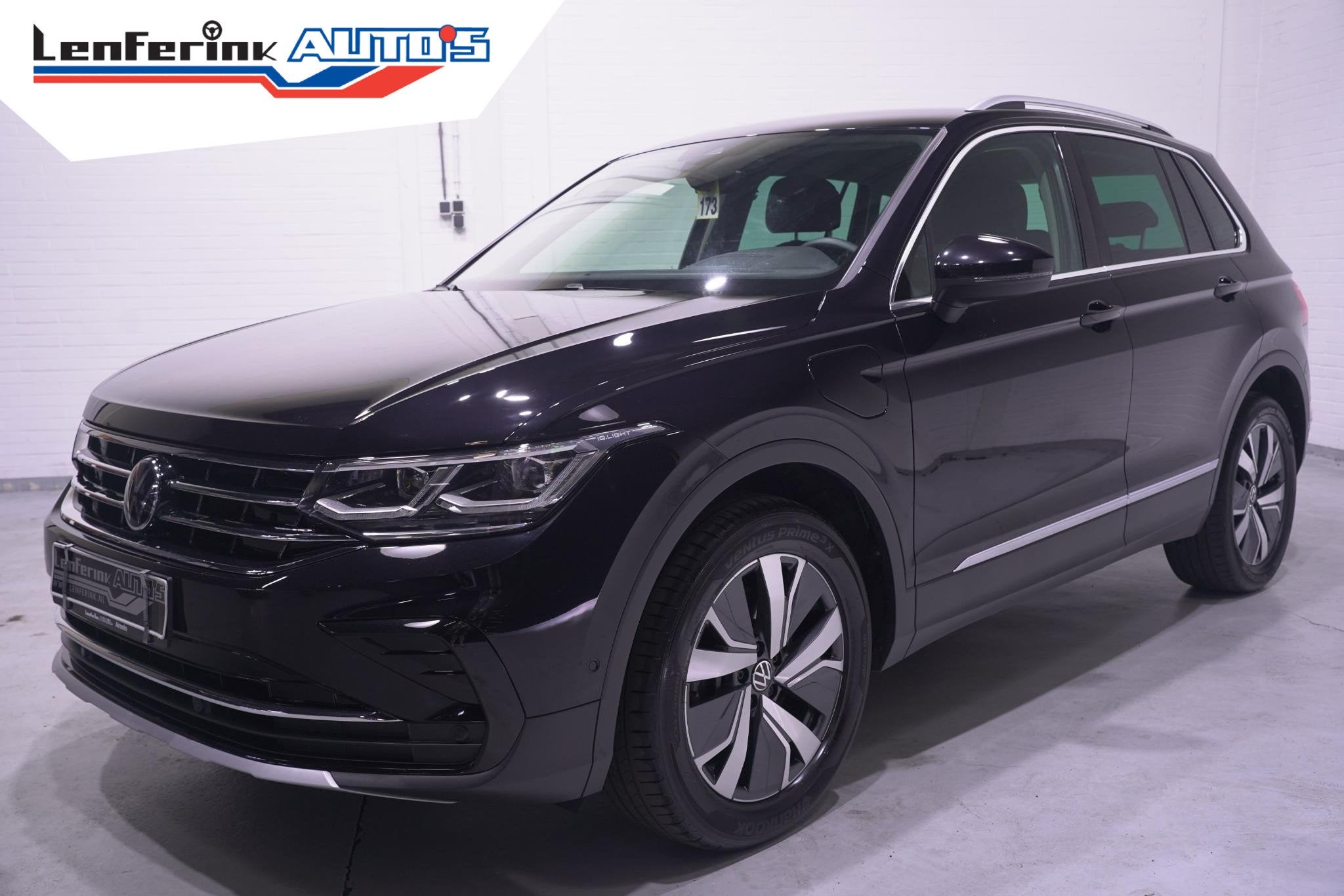 Volkswagen Tiguan 1.4 TSI eHybrid Elegance SOH 87% Head up T, Stof, Hybride Elektrisch/Benzine, 10 kWh, SUV of Terreinwagen