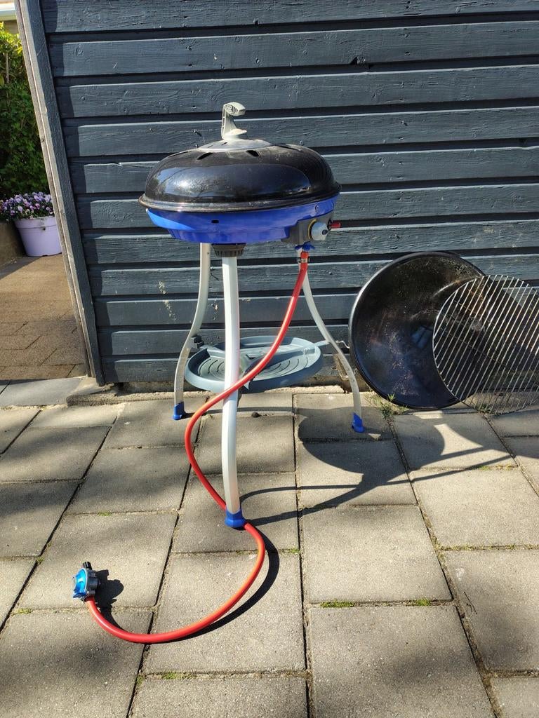 Skottelbraai te koop, Caravans en Kamperen, Kampeeraccessoires, Ophalen