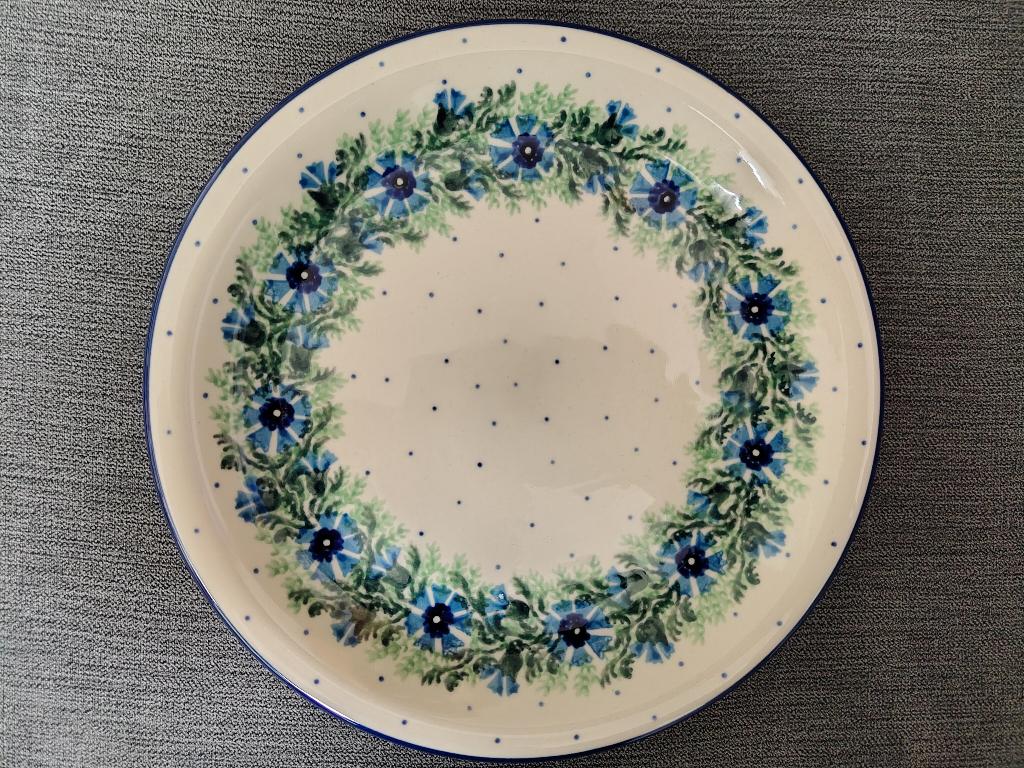 Bunzlau - Boleslawiec - Ontbijtbord Ø20,5cm - Nieuw, Huis en Inrichting, Keuken | Servies, Keramiek, Nieuw, Ophalen of Verzenden