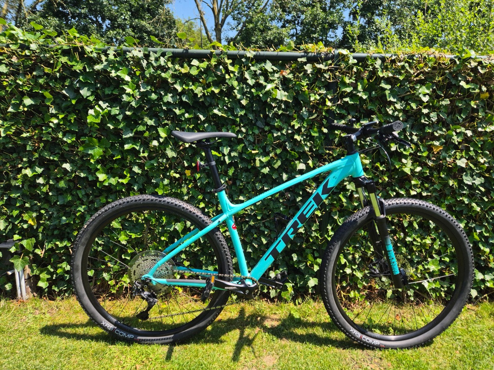 Mountainbike Marlin 7 NIEUW! 29 inch, Fietsen en Brommers, Ophalen, Nieuw, Heren, Trek