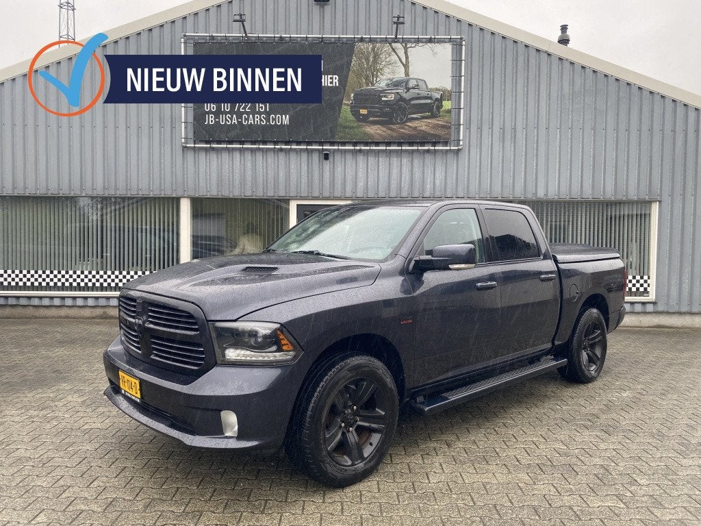 Ram Ram 1500 5.7 V8 QC 6'4, Auto's, Automaat, Euro 5, Gebruikt, 8 cilinders