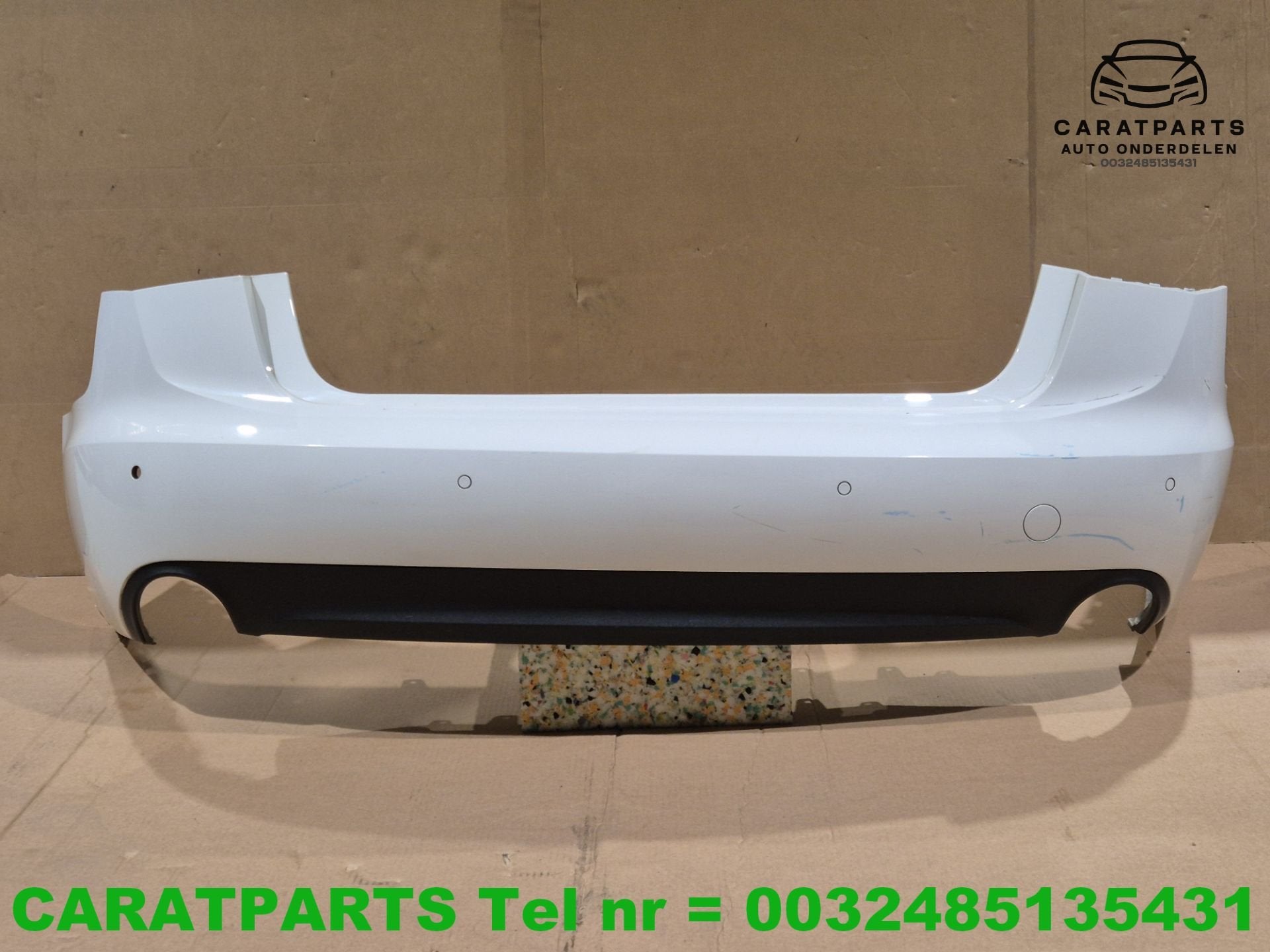 4G5807511 Audi A6 achterbumper A6 4G C7 bumper = 2011-2014, Gebruikt, AUDI AG, Auto-Union-Strasse 1
85045  Ingolstadt, DE, Kundenbetreuung@audi.de