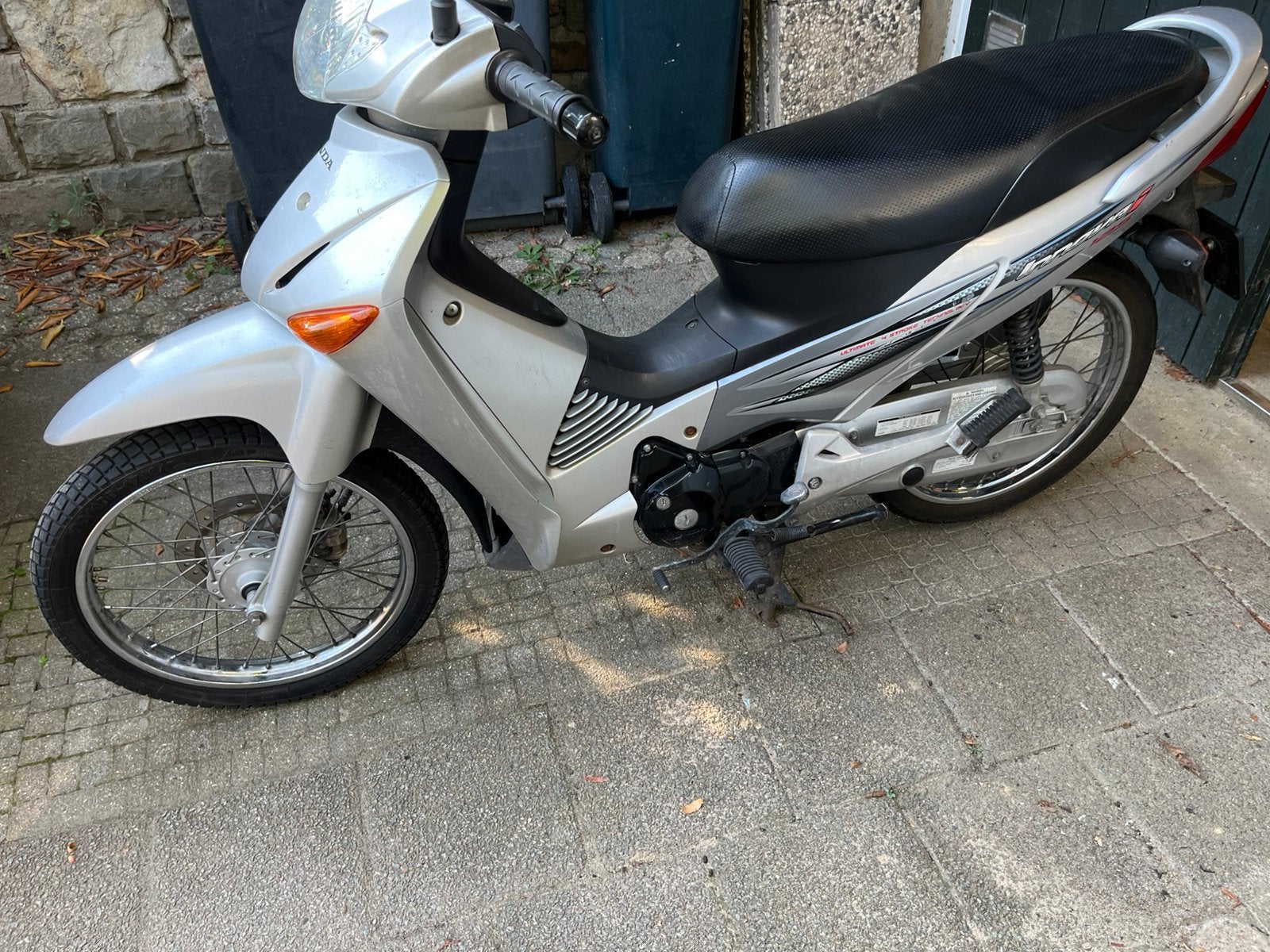 Honda Innova injectie, Motoren, Scooter, Particulier, 11 kW of minder, 1 cilinder
