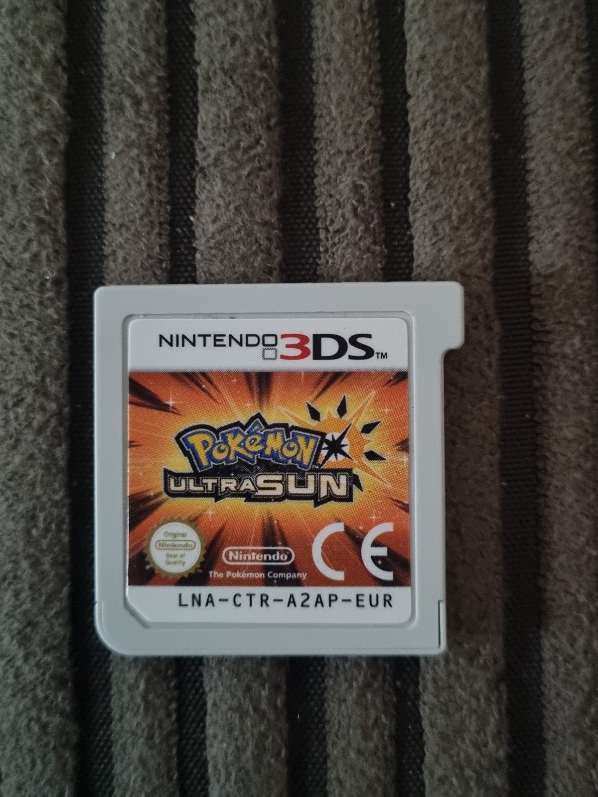 Pokémon Ultra Sun Nintendo 3DS Game, Spelcomputers en Games, Ophalen of Verzenden