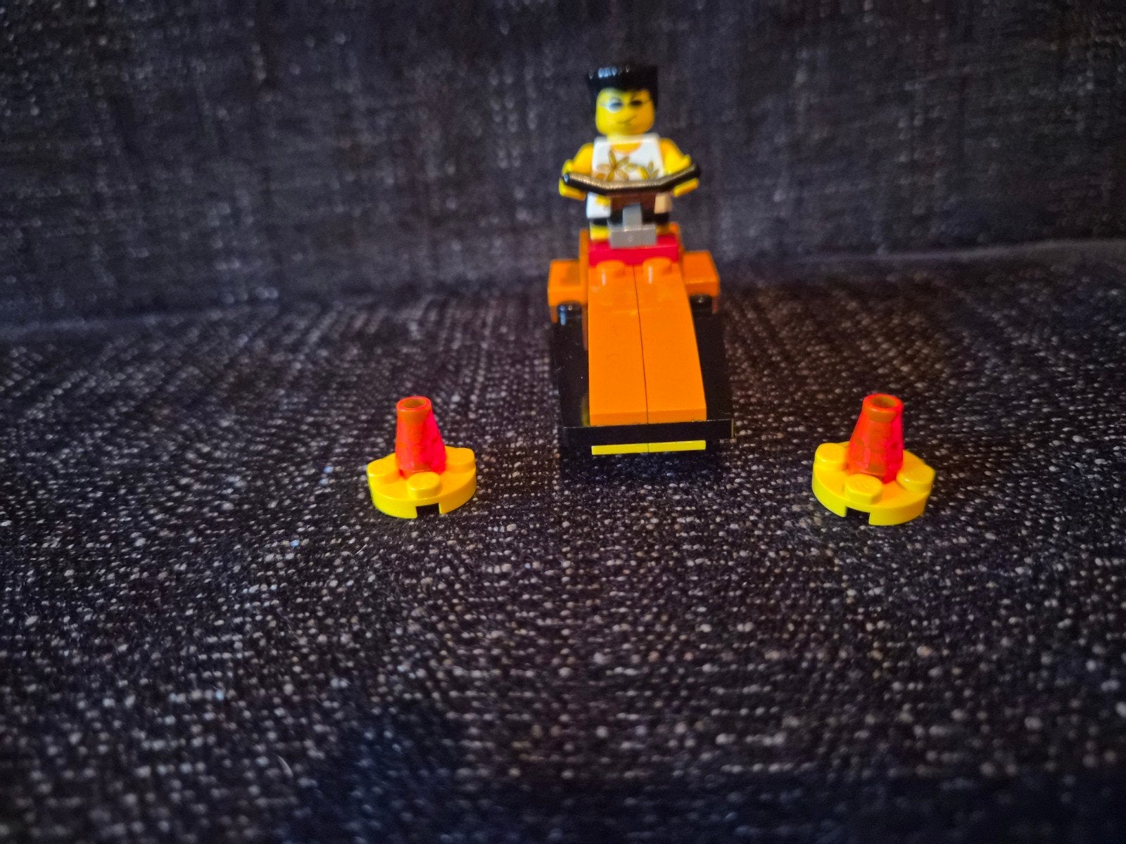 LEGO 6733 Wave King - Island Xtreme Stunts - Compleet, Gebruikt, Overige thema's, Lego, Compleet