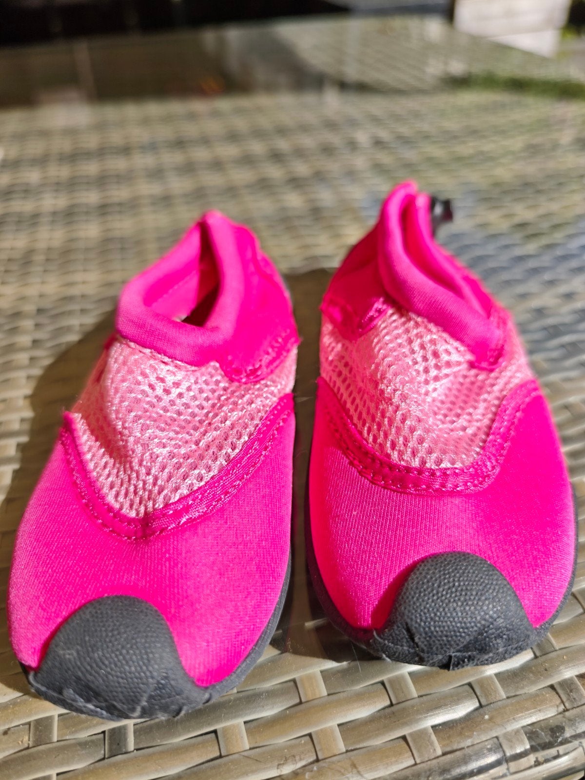 Roze waterschoenen maat 28, Kinderen en Baby's, Kinderkleding | Schoenen en Sokken, Gebruikt, Meisje, Overige typen, Ophalen of Verzenden