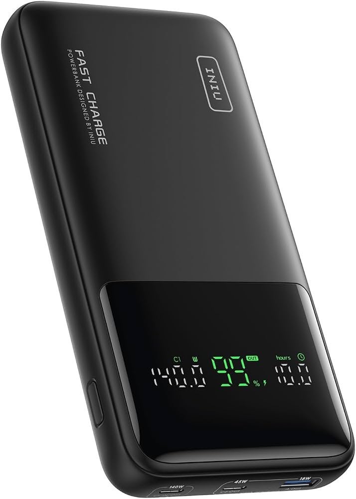 Nieuwe iniu powerbank, Ophalen of Verzenden, Nieuw