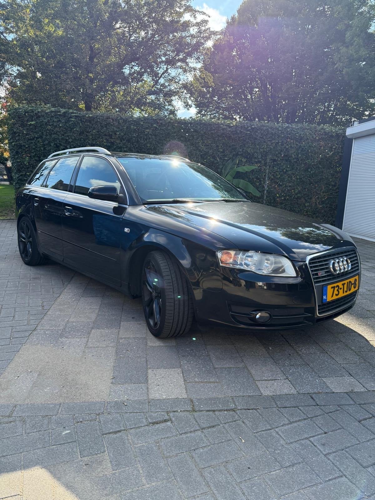 A4 1.8 Turbo 3x S-Line lederen recaro interieur, Voorwielaandrijving, 4 cilinders, A4, Handgeschakeld