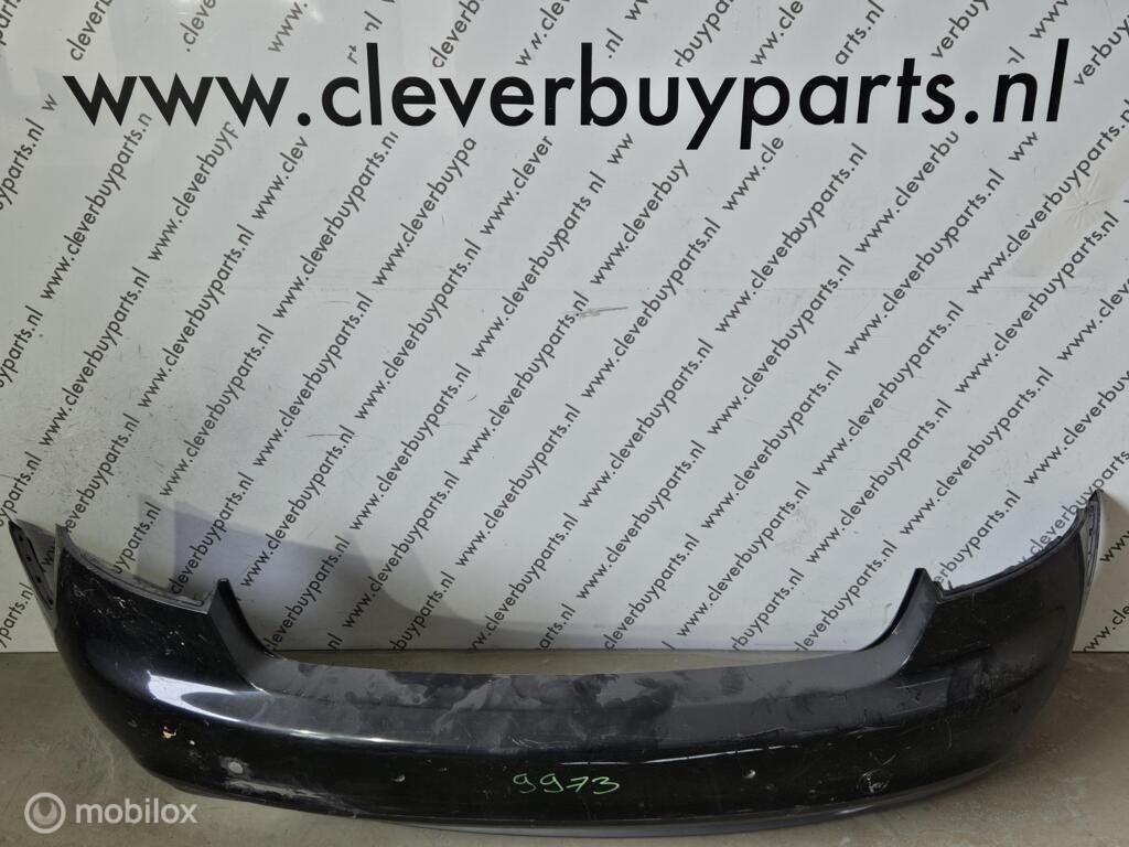 Achterbumper originel Audi A5 Coupé 8T3 ('07-'16) 8T0807511B, Audi, Gebruikt, Achter