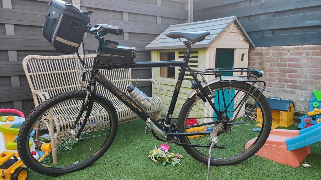 Koga Worldtraveller Toerfiets (Vakantiefiets), Ophalen, Meer dan 20 versnellingen, Koga Miyata