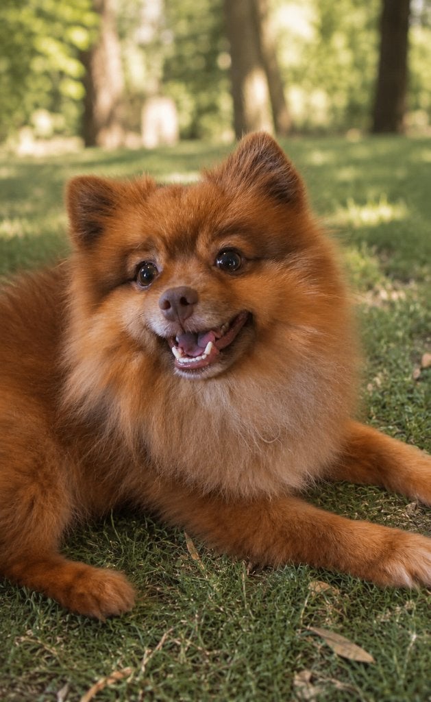 Lieve keeshond bailey, Dieren en Toebehoren, Keeshond, Reu, Eén hond, 3 tot 5 jaar