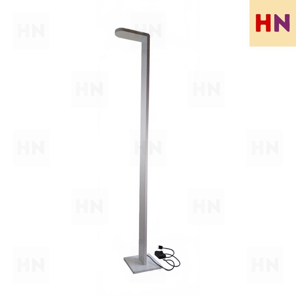 Vintage Design Vloerlamp Castaldi Bit/L – Italiaans Design, Ophalen, Gebruikt, Glas, 150 tot 200 cm