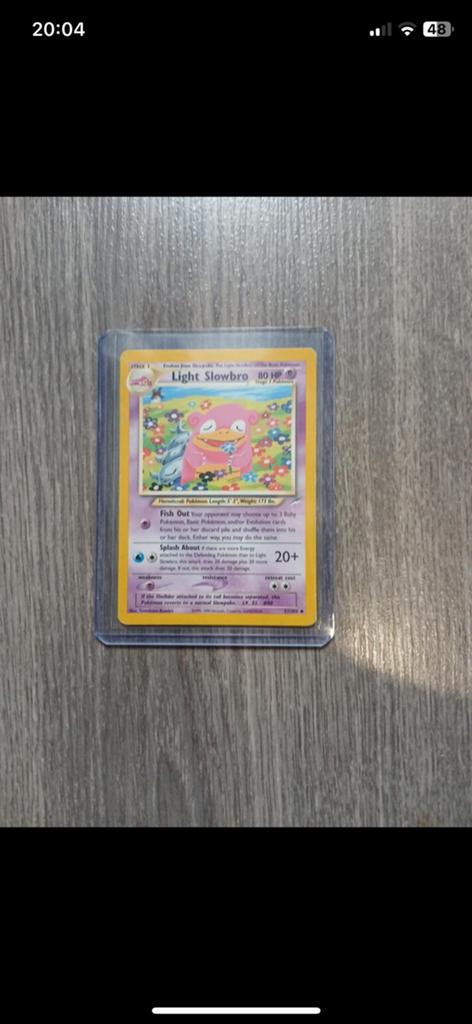 Light slowbro, Ophalen of Verzenden, Zo goed als nieuw