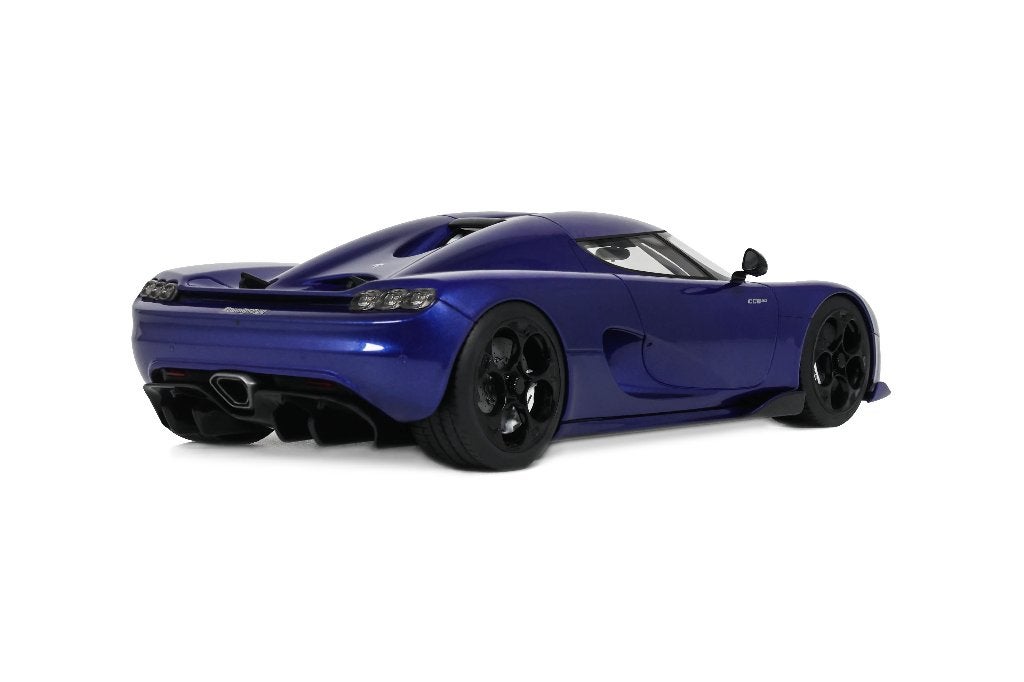 GT Spirit 1: 18 Koenigsegg CC850 blue 2025, Overige merken, -, Nieuw, Ophalen of Verzenden
