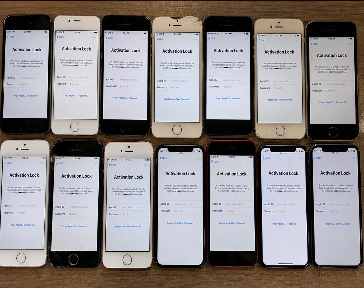 iphones gezocht icloudlock status, Ophalen of Verzenden, Overige typen
