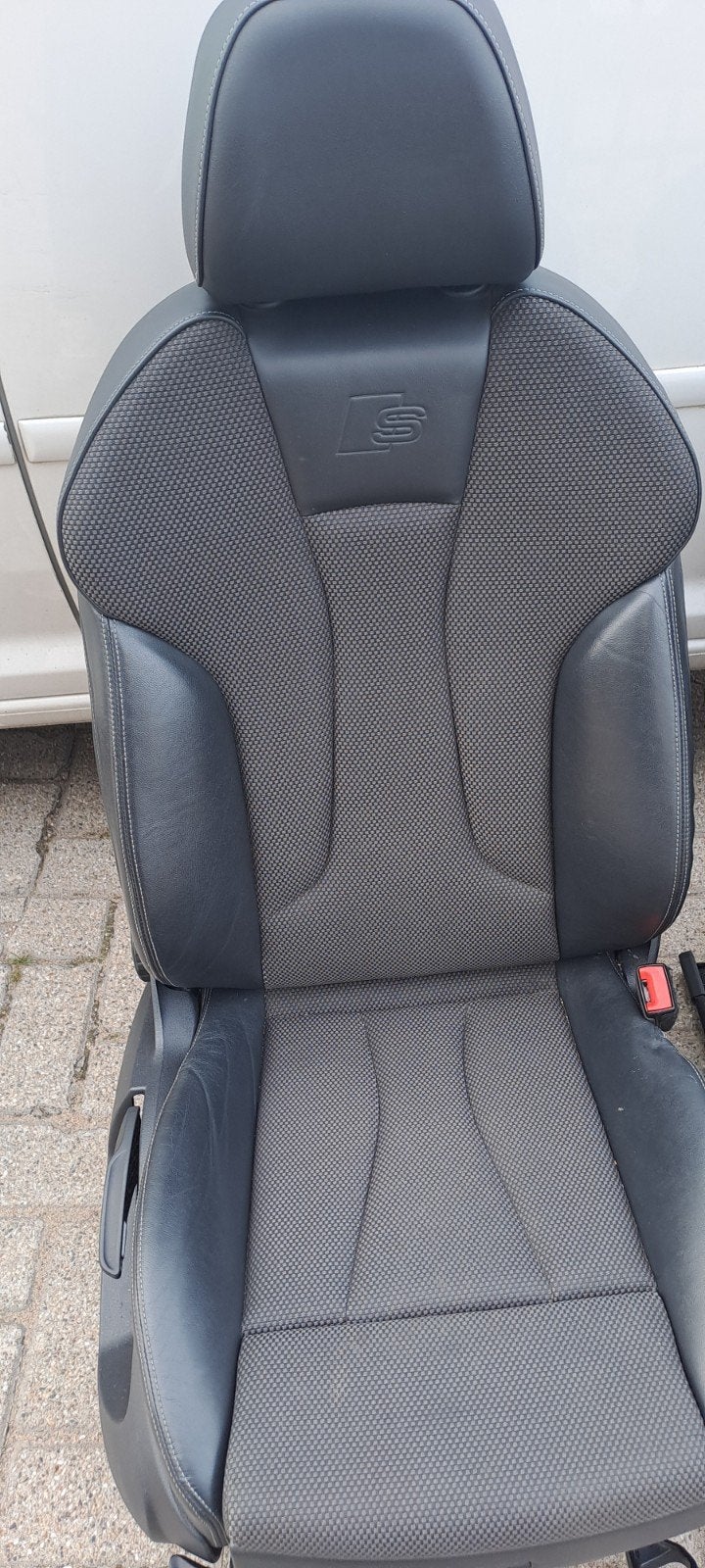 volkswagen caddy s line sportstoelen, Auto-onderdelen, Ophalen of Verzenden, Audi