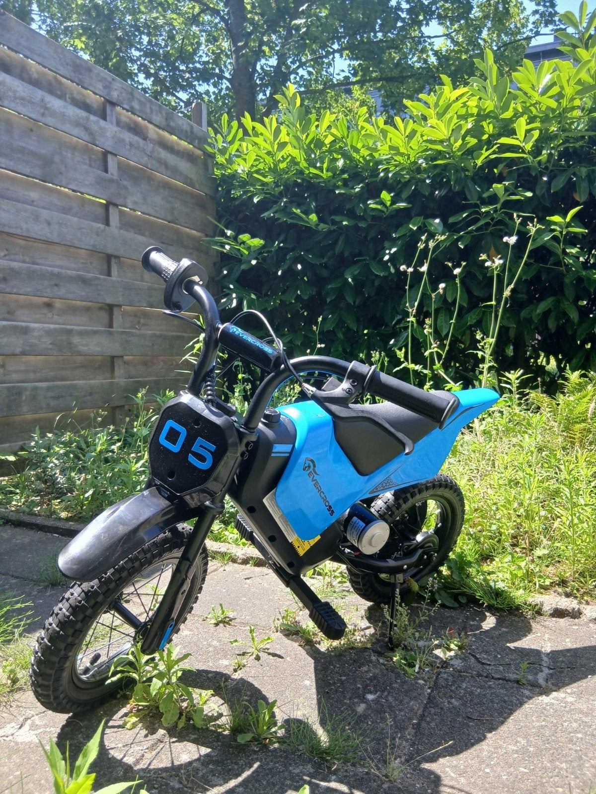 Elektrische Oplaadbare Motorfiets voor kinderen, Kinderen en Baby's, Speelgoed | Buiten | Voertuigen en Loopfietsen, Ophalen of Verzenden