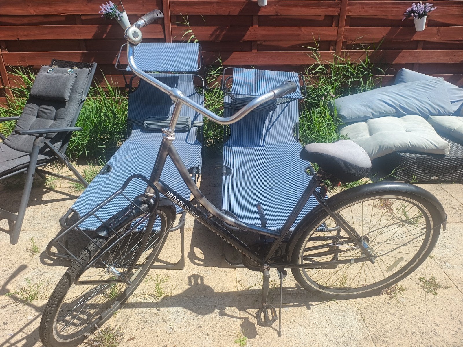 Progress Bike fiets - 56 cm frame, 28 inch wielen, Fietsen en Brommers, Fietsen | Dames | Damesfietsen, Ophalen