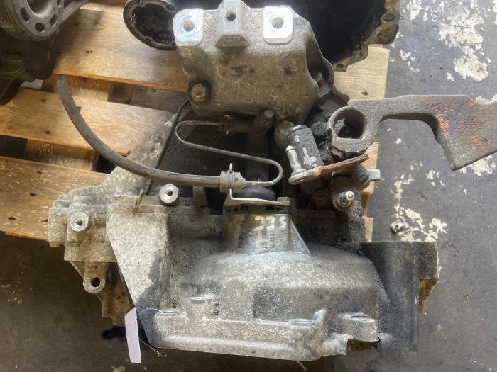 Versnellingsbak van een Volkswagen Caddy, Gebruikt, -, -, -