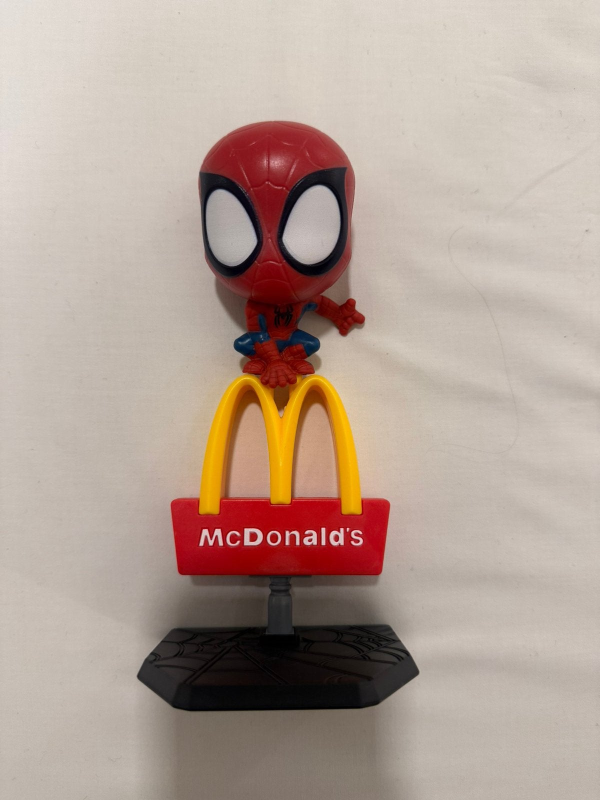 Mc Donald’s Spider-Man Brand New Day Collectible 2026, Verzamelen, Verzenden, Nieuw