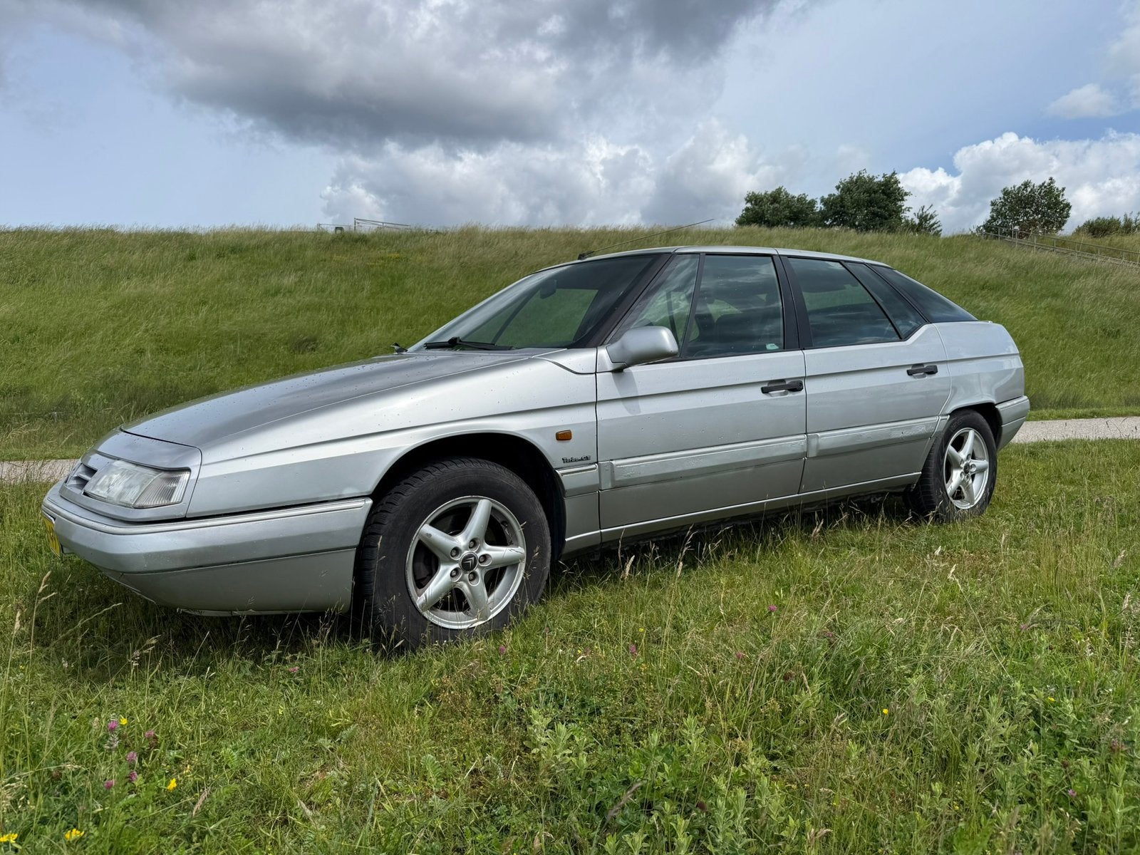 Citroën XM 2.0 Turbo CT AUTOMAAT LEDER INTERIEUR APK, Auto's, Citroën, 1998 cc, 4 cilinders, 1462 kg, Origineel Nederlands