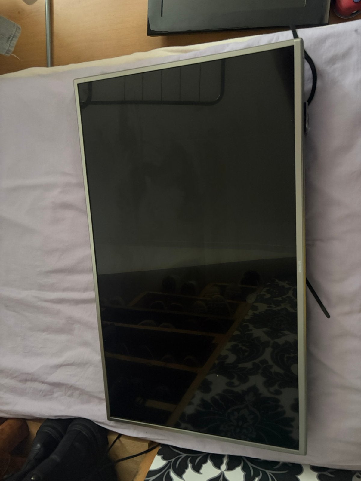 Philips 32inch tv 32PFS6906, Audio, Tv en Foto, Ophalen, Zo goed als nieuw, 50 Hz, Philips