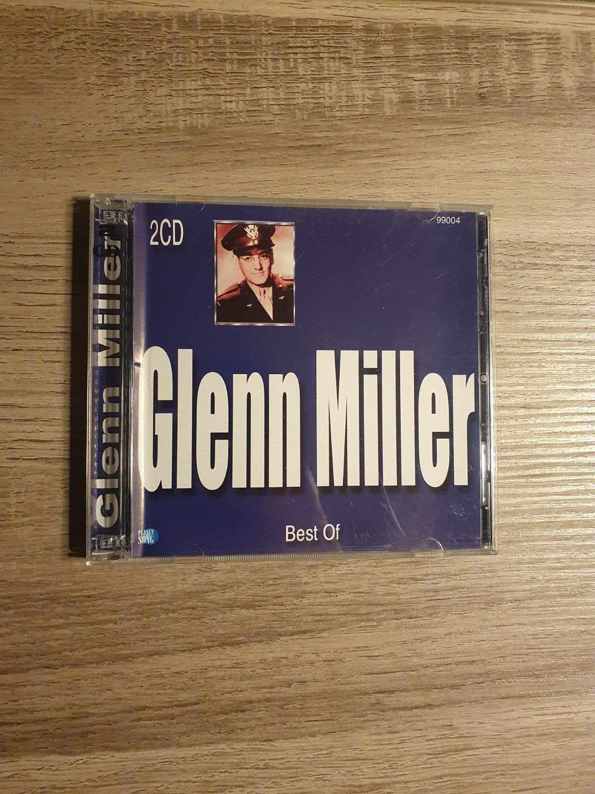 Cd glenn miller, Cd's en Dvd's, Ophalen of Verzenden, Zo goed als nieuw