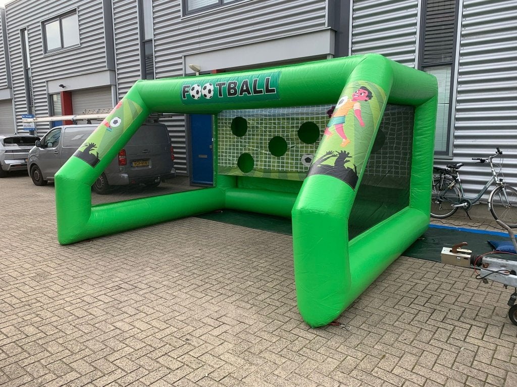 Springkussen huren Springkussens, opblaasbare spellen, Ophalen, Gebruikt, Overige