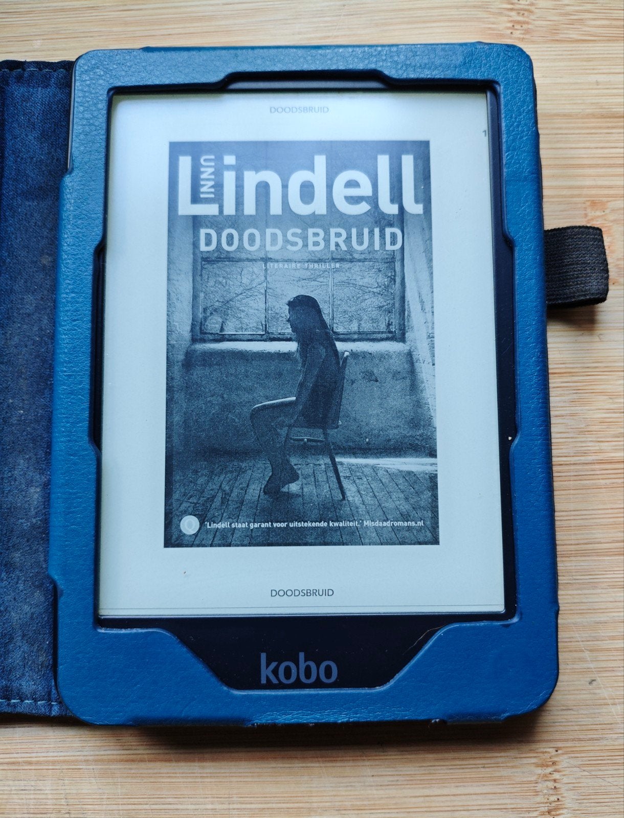 Kobo Clara HD e-reader met 4100+ boeken, 8 GB, 6 inch of minder, Kobo, Ophalen of Verzenden