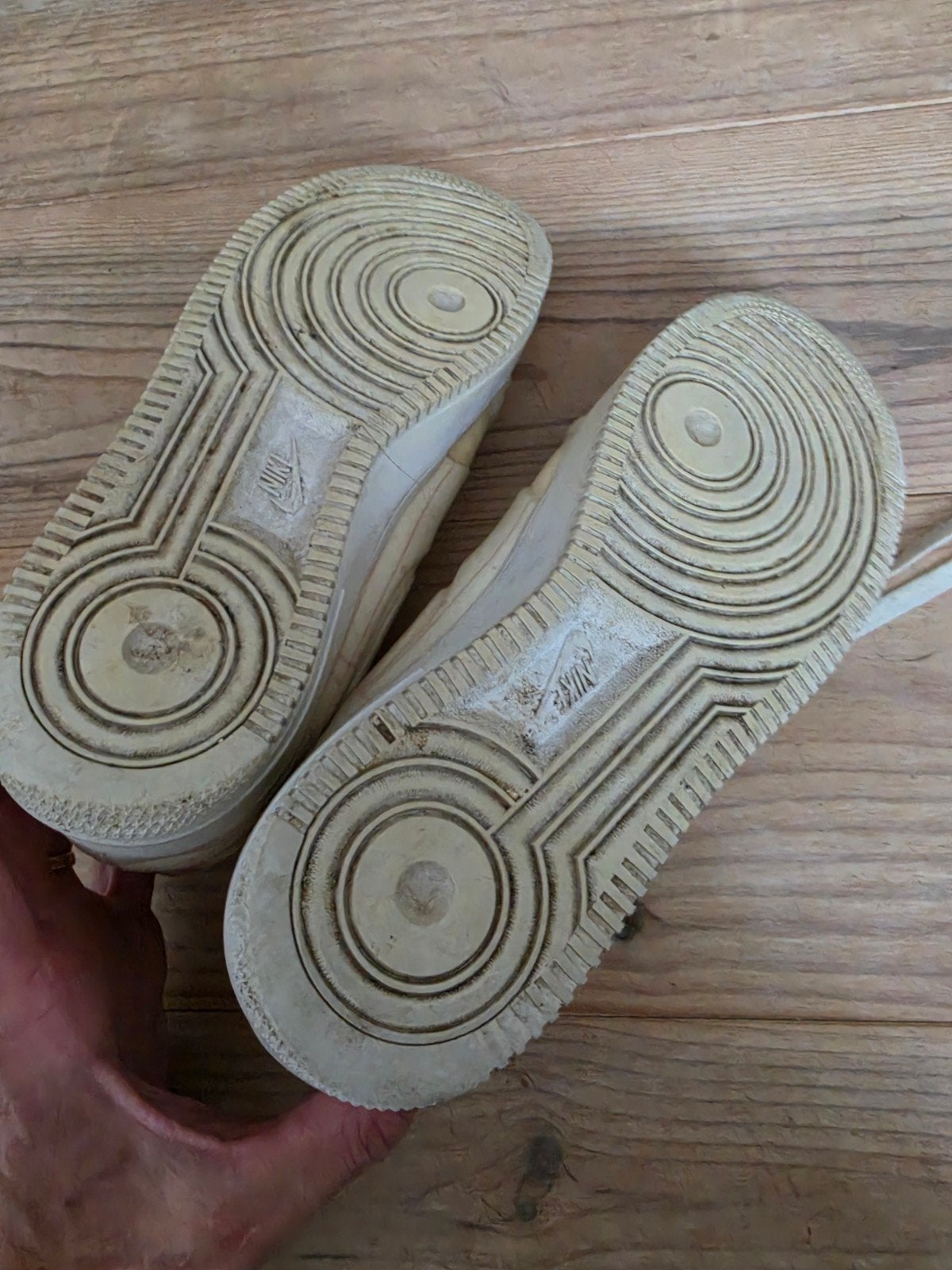 Foto 3 van Nike Air Force 1 Low 'Sketch' - Maat 40.5