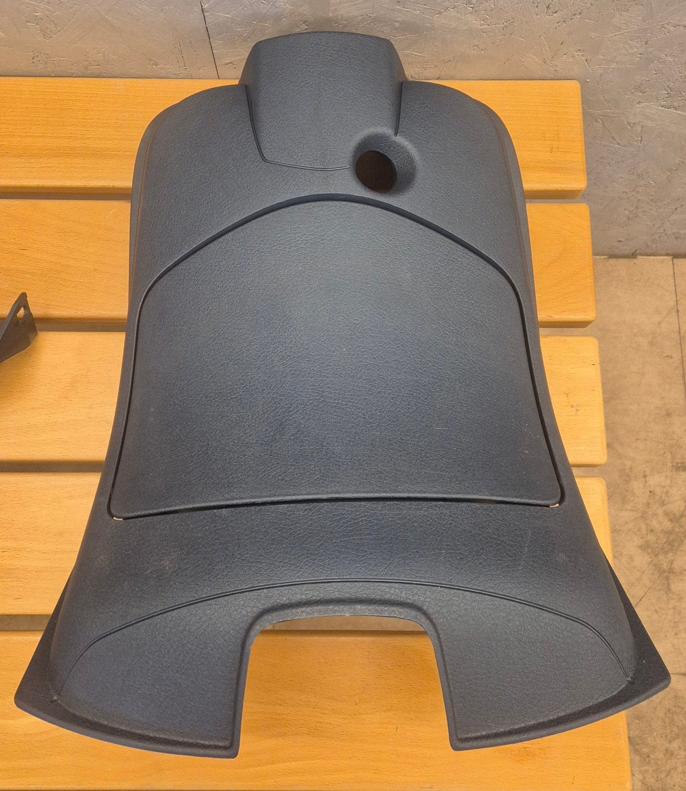 Originele Vespa LX kappen spatbord binnenschild sierlijsten, Ophalen, Piaggio, Piaggio, Zo goed als nieuw