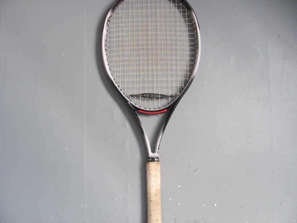 Tennisracket van Head Leader  met headsize 660cm2, Sport en Fitness, Tennis, L2, Ophalen of Verzenden, Zo goed als nieuw, Head