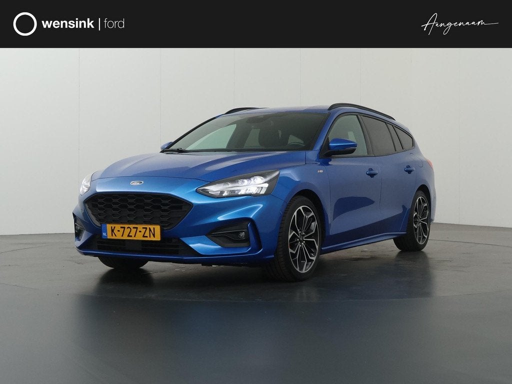 Ford Focus Wagon 1.0 EcoBoost Hybrid ST Line X Business | Tr