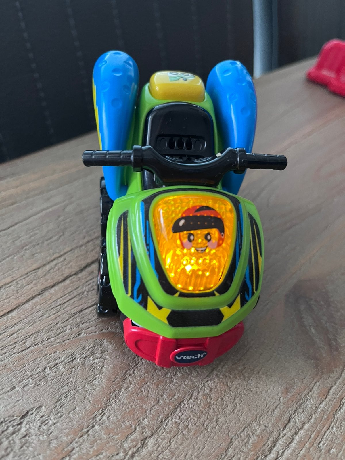 VTech Toet Toet Auto's Ad Quad., Ophalen, Gebruikt