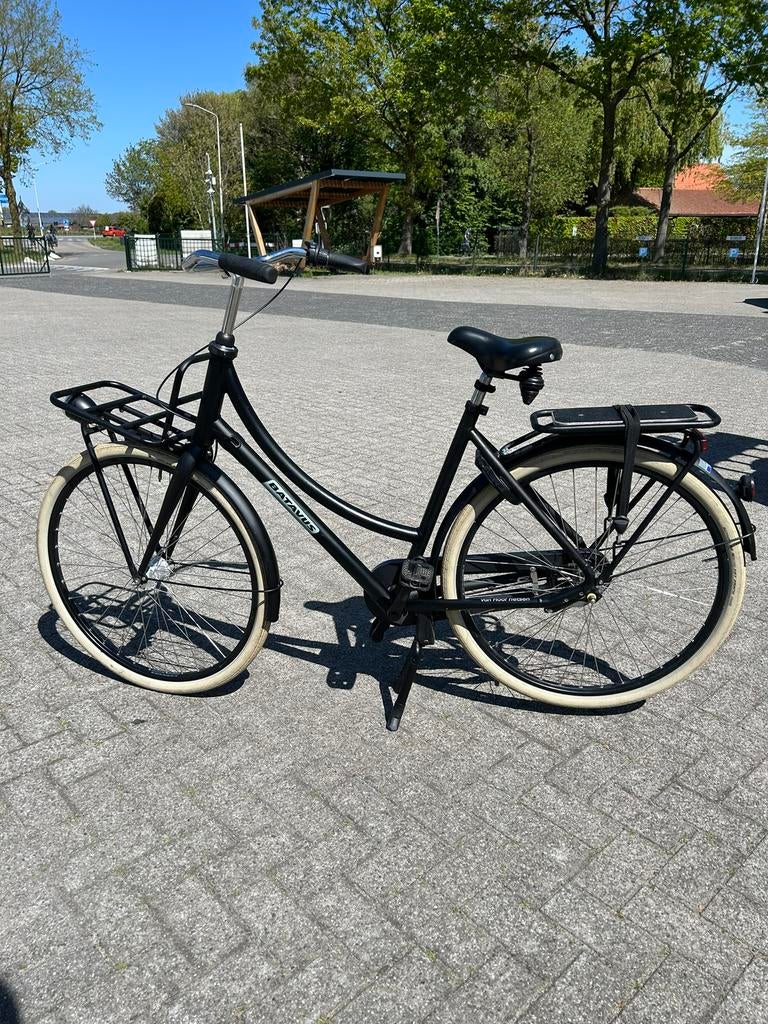 2 Batavus fiets packd, Ophalen of Verzenden, Zo goed als nieuw