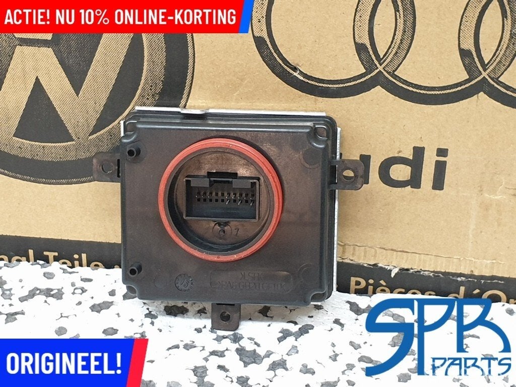 Golf 7 VII BI-XENON 4G0907697G LTM-2TFL U-LED MODULE BALLAST, Volkswagen, Nieuw, Ophalen of Verzenden, Volkswagen