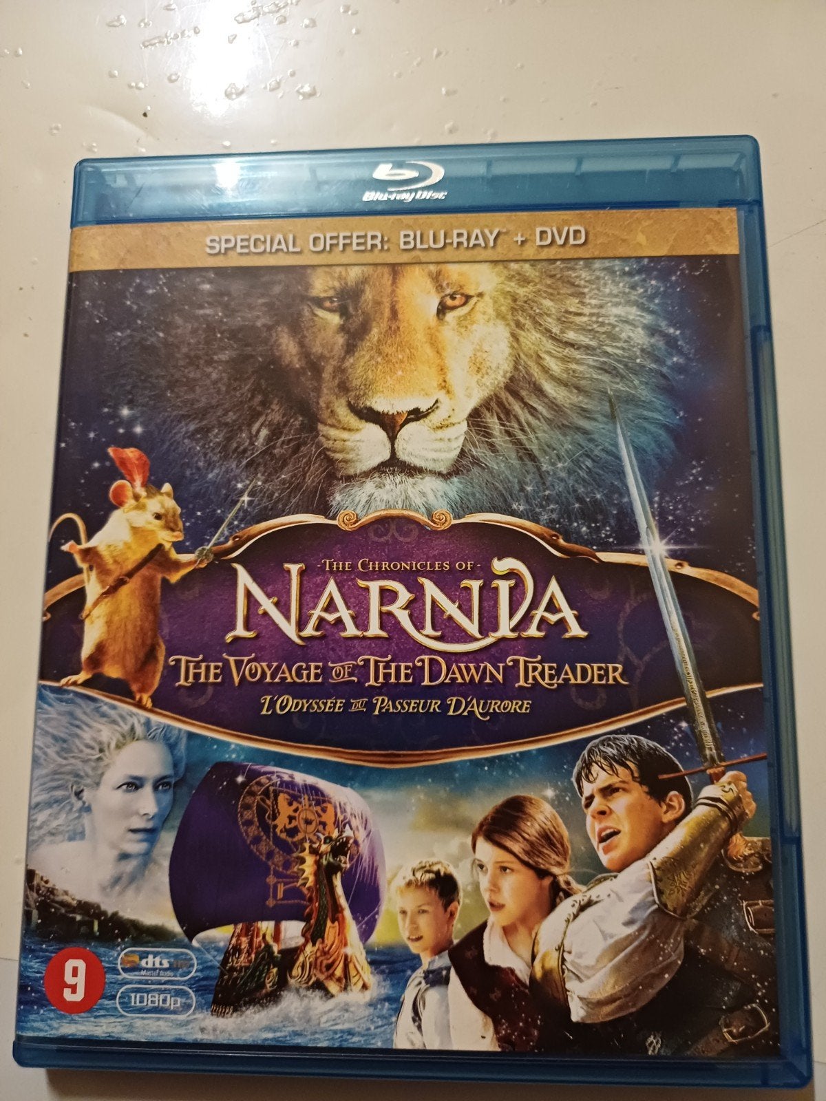 Narnia, Ophalen of Verzenden, Zo goed als nieuw