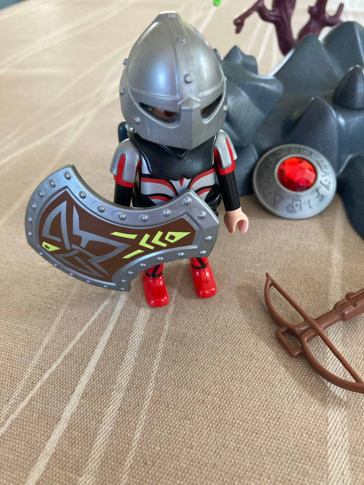 Foto 2 van Playmobil superset drakenridders 4147