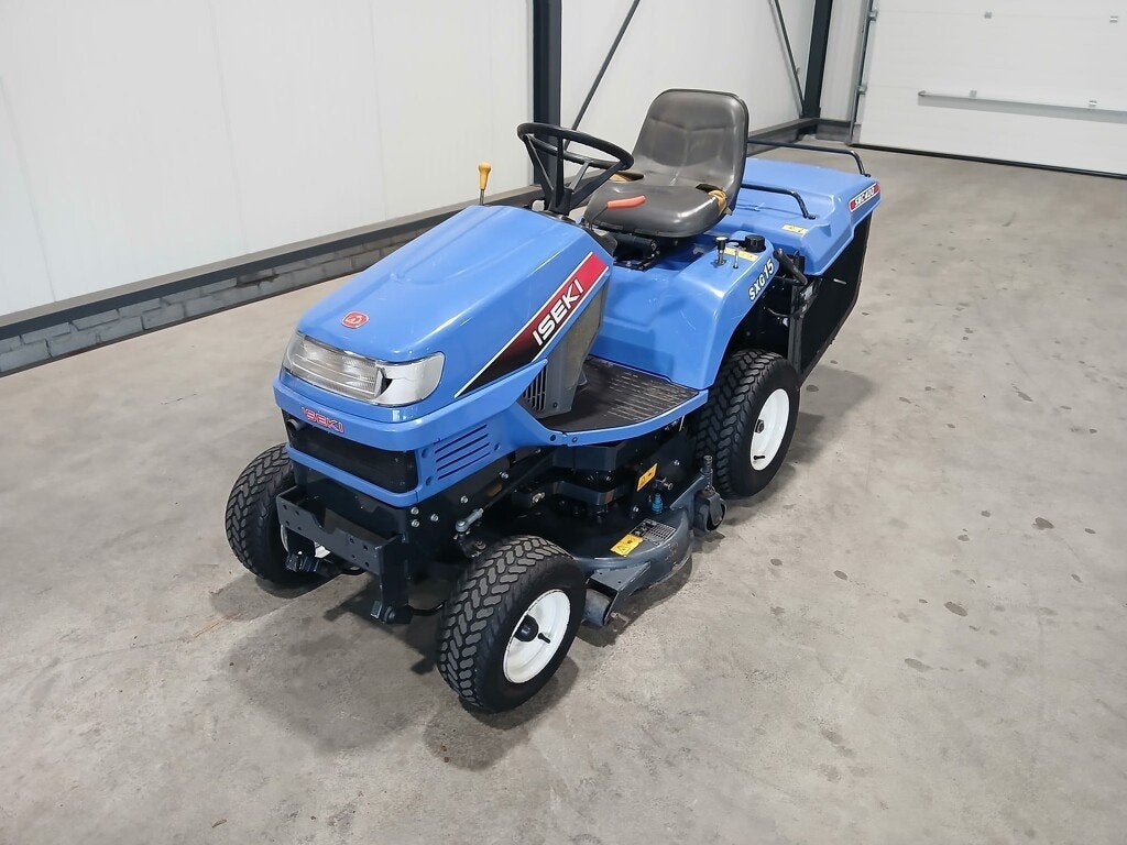 Iseki dieselmaaier, Iseki